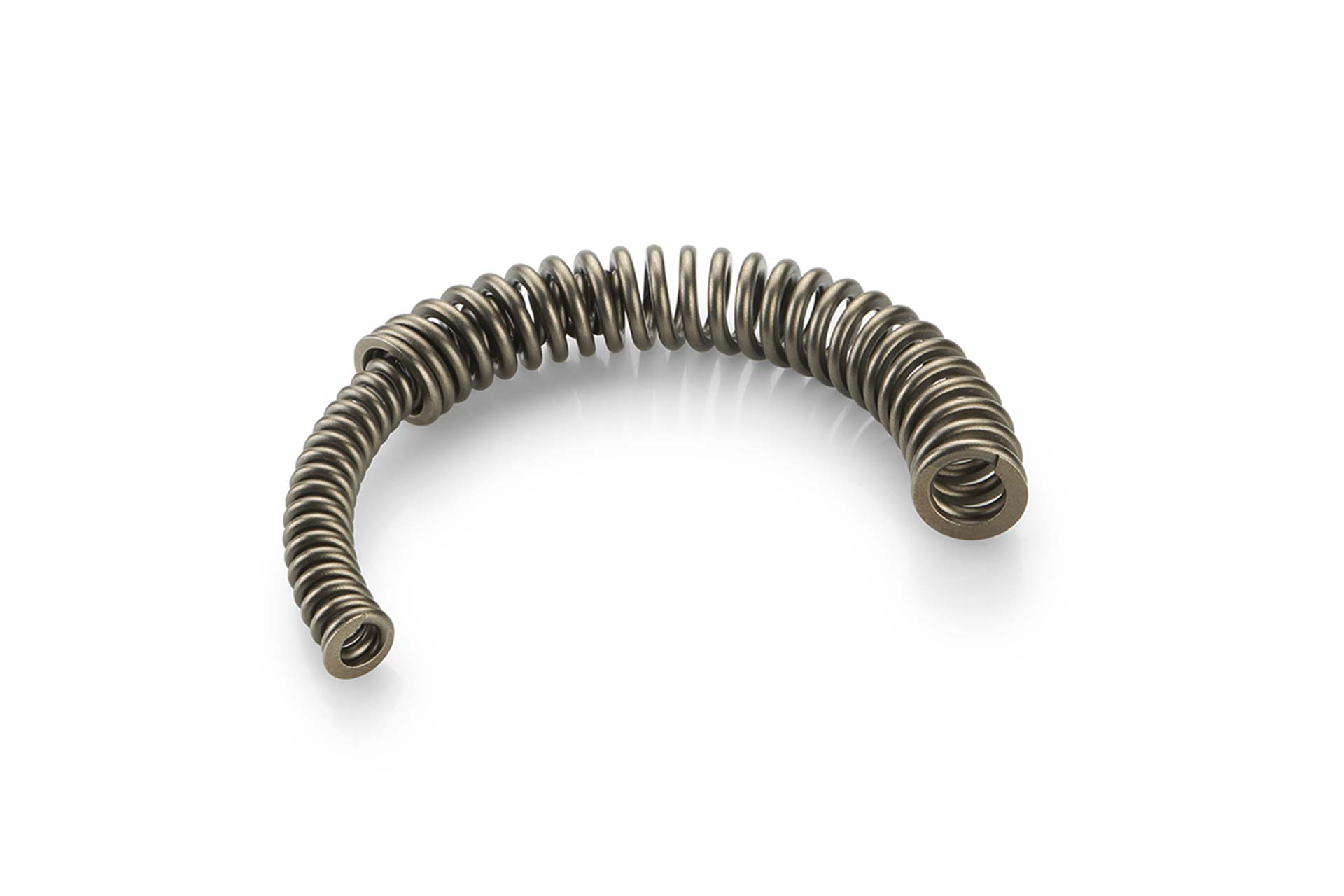 Double arc spring (Multistage torque)