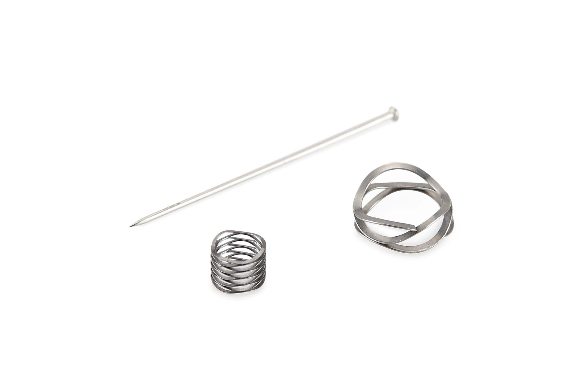 Micro wave springs