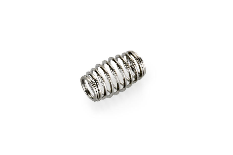 Barrel or tapered springs