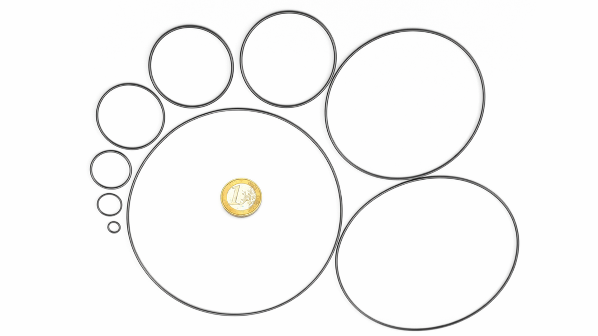 Garter Springs for Sealing and Industrial Applications