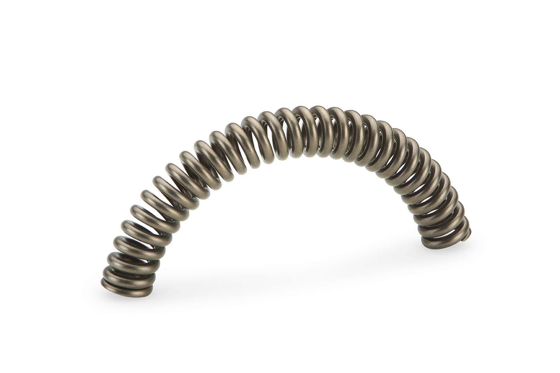 Muelle de arco sencillo (Torque linear)