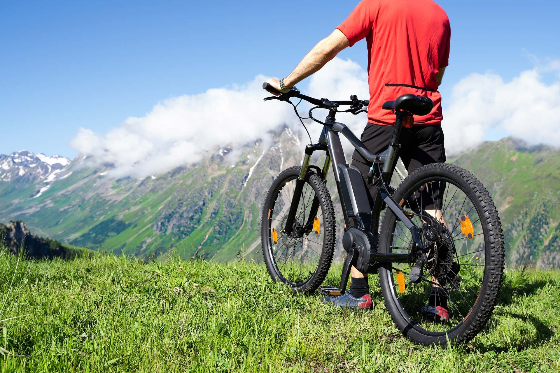 Bicicletas eléctricas