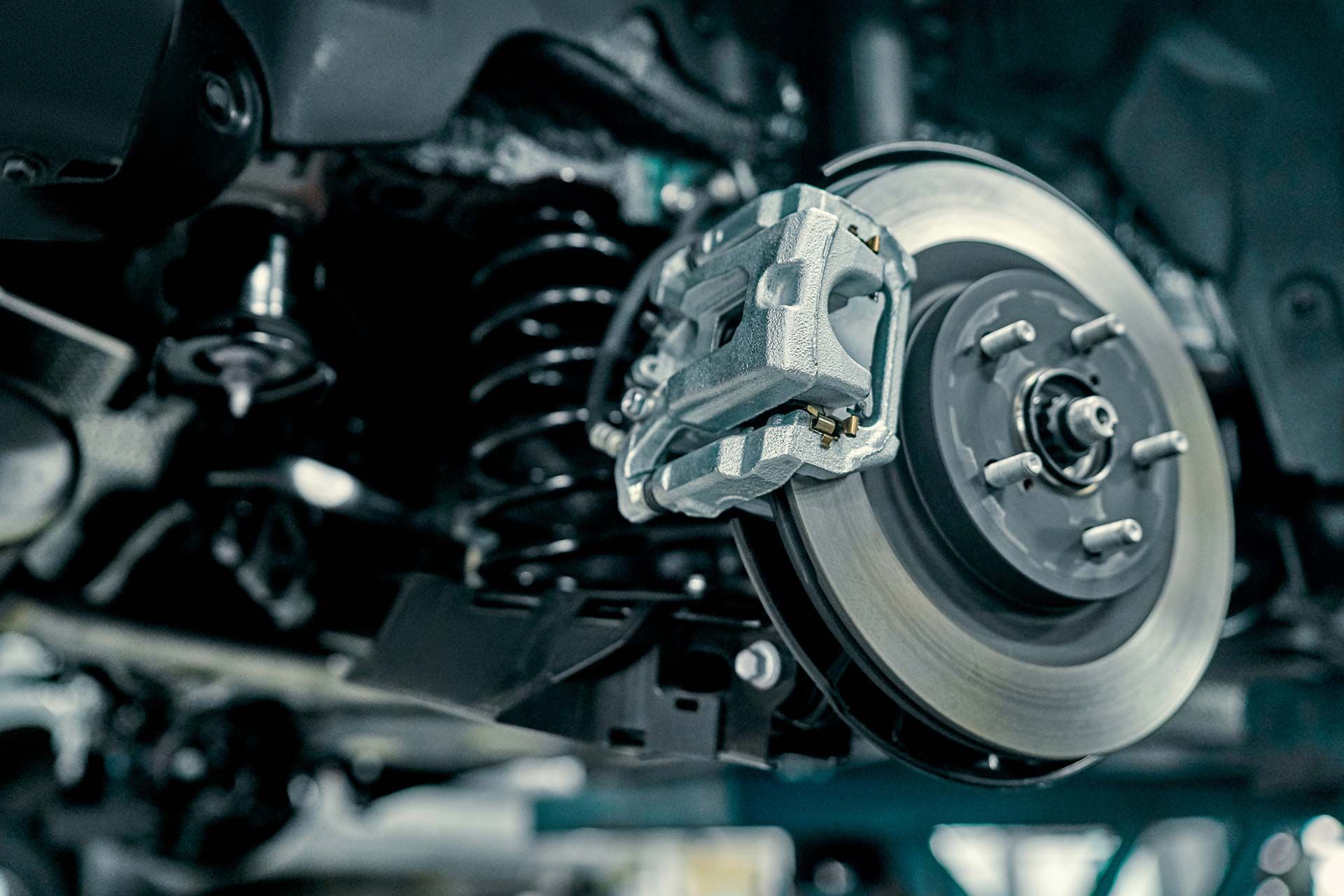 Springs And Metal Parts For Automotion RPK Group