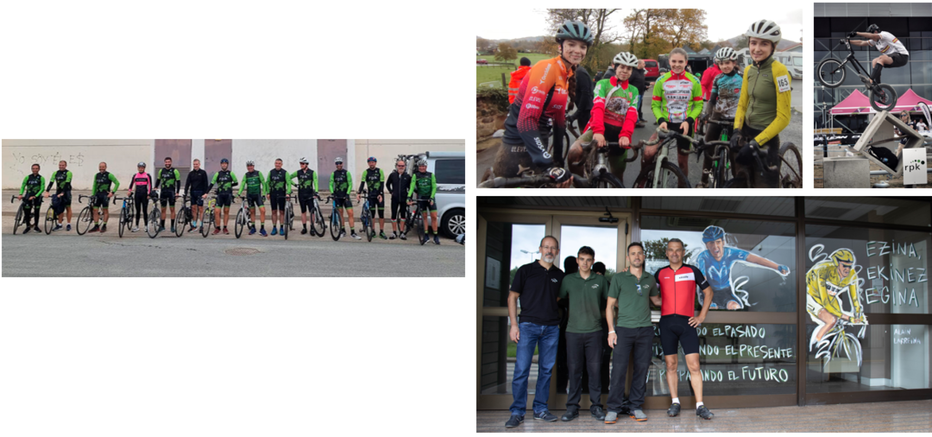 RPK Group Passion for Cycling, Basque Country