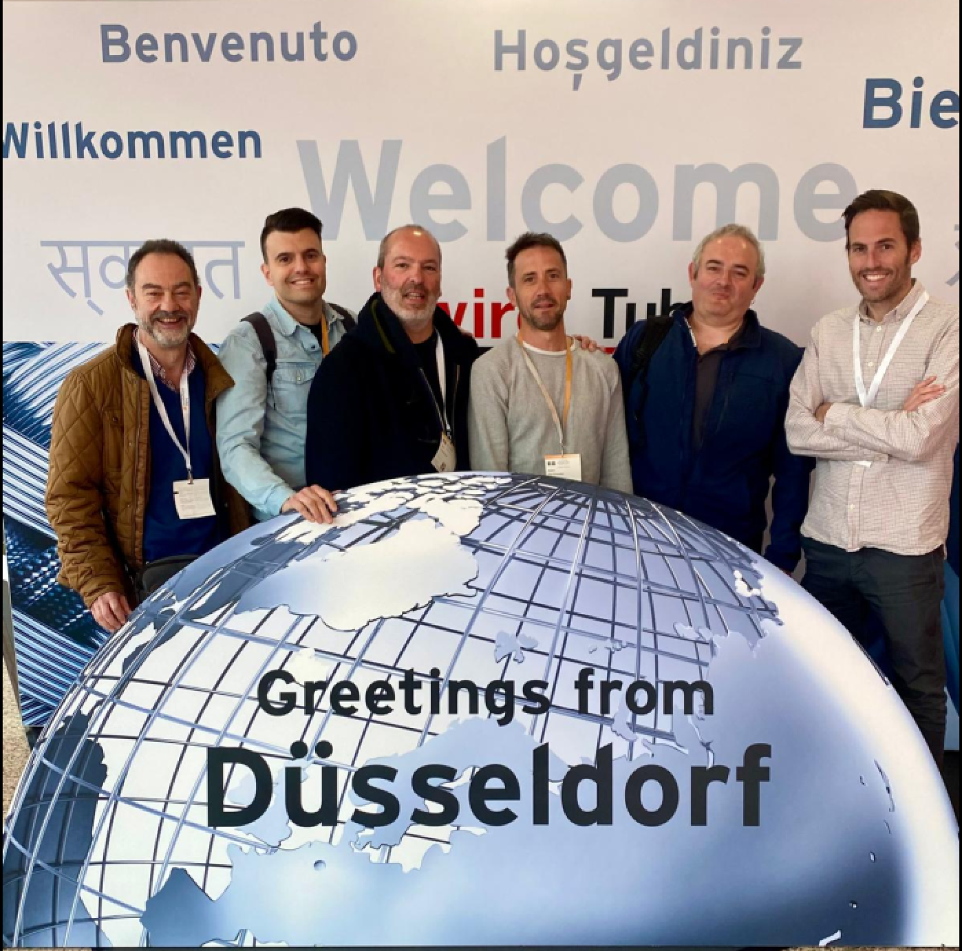 RPK Group Wire Dusseldorf
