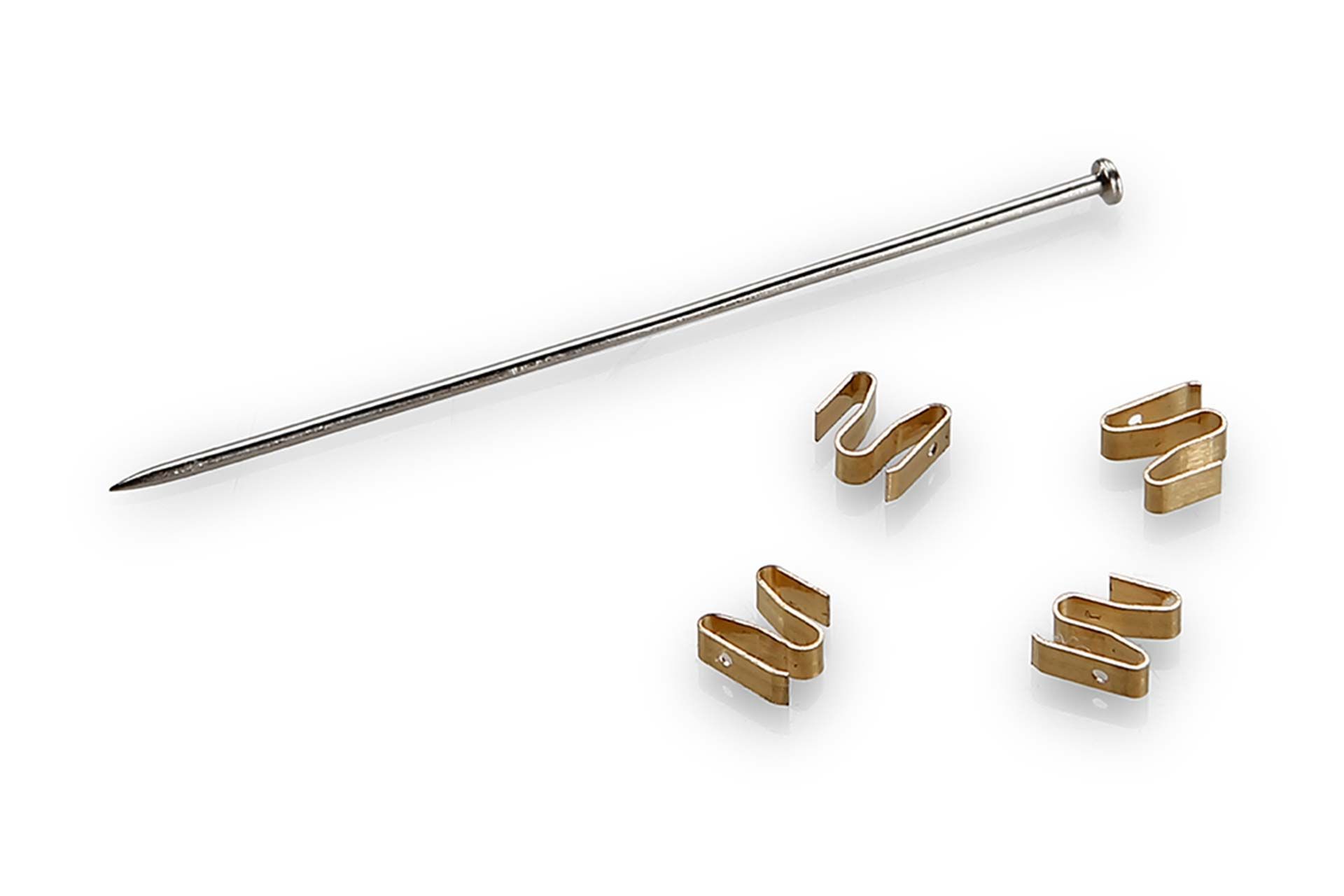 Gold contact parts for ADAS