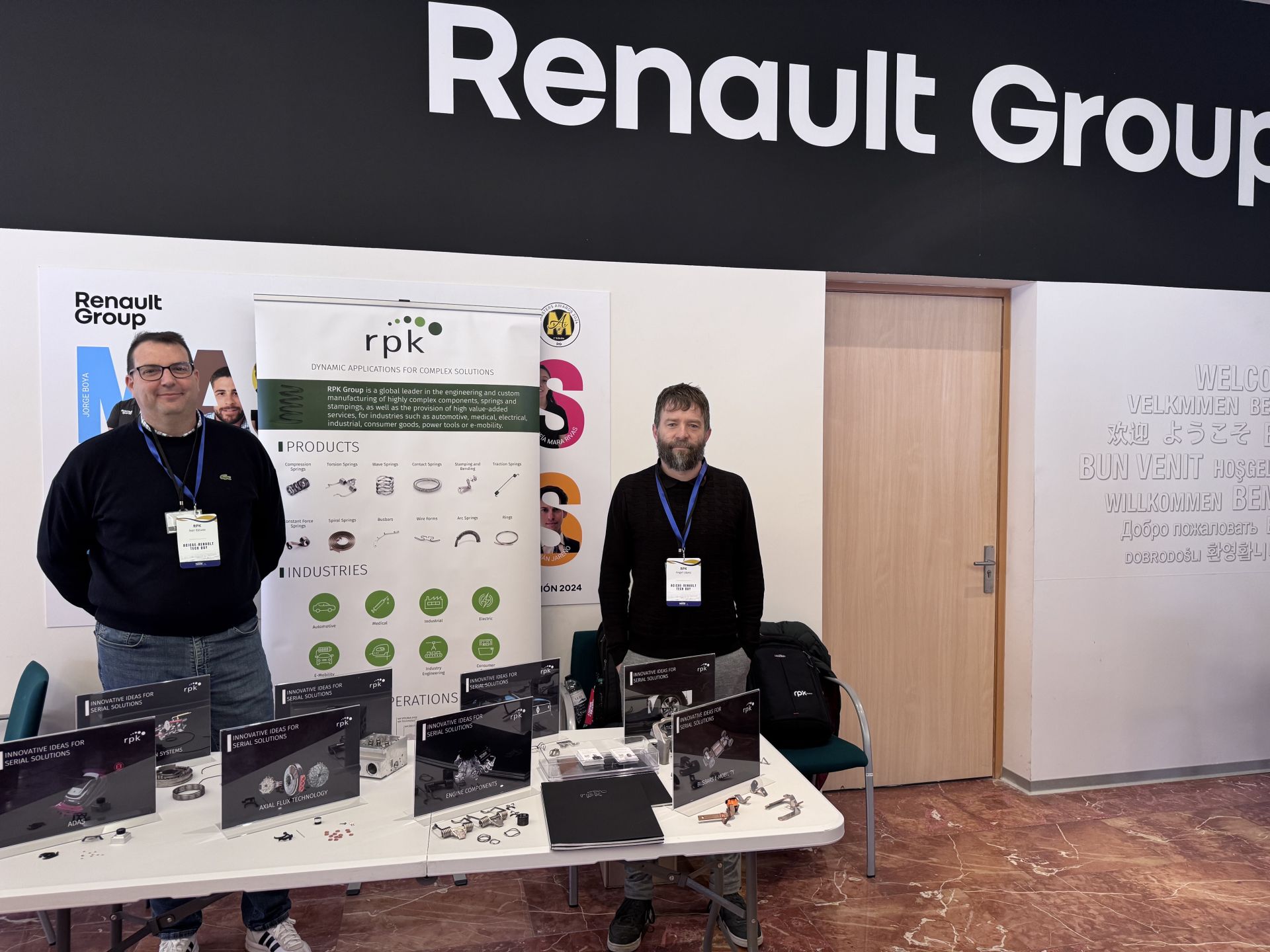 RPK Renault Tech Day