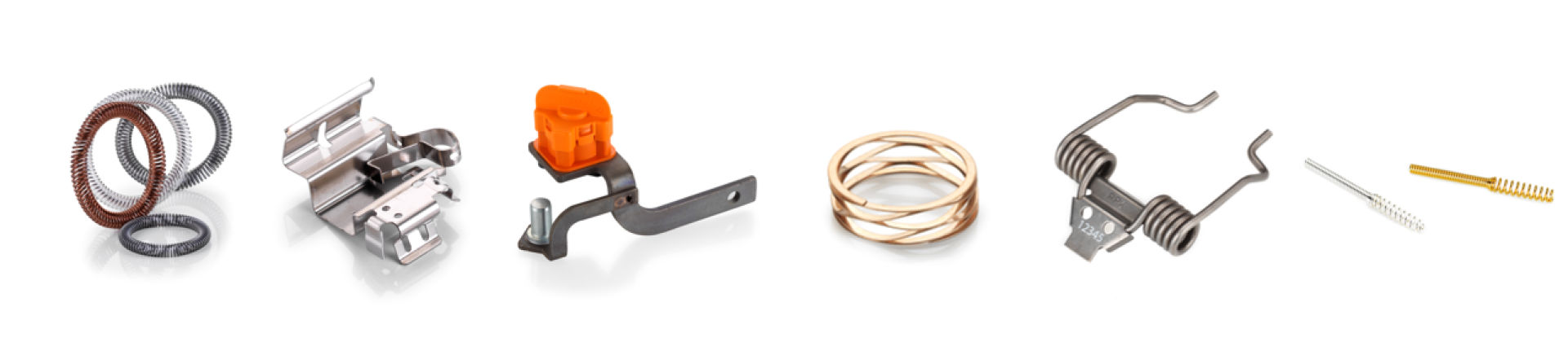 Springs busbars and stamped parts for emobility