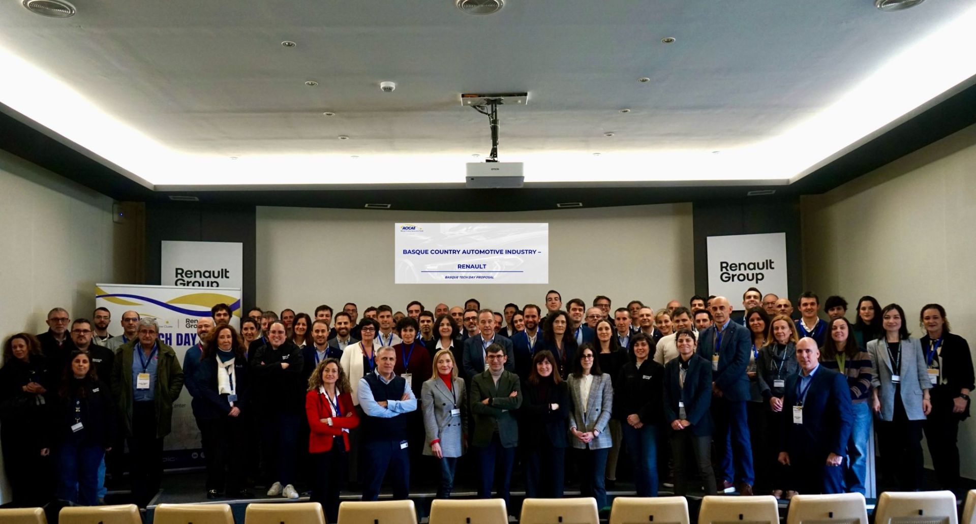 Renault Tech Day Acicae