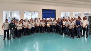 RPK Group Mexico wins GM Supplier Quality Excellence Award
