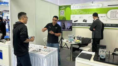 RPK Group presenta tecnologías innovadoras en muelles en la 2024 Shanghai Automotive Chassis System Technology Exhibition