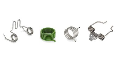 Types of Springs Manufactured