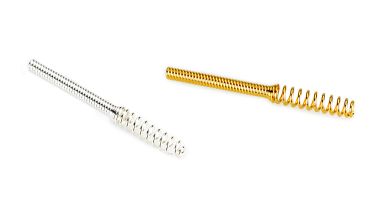 Silver Contact Spring for Integrated Brake Control (IBC)
