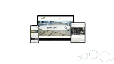 La Nueva Web de Gasori: Un Salto Digital en la Subcontratación Industrial
