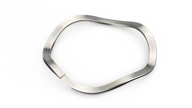Nested Wave Springs