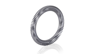 Canted coil springs: precision, reliability, and performance