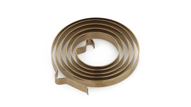 Clock spring