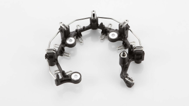 Overmolding: Added Value for Metal Components