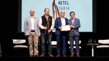 RPK Group galardonada con el Premio HETEL SARIA al compromiso con la Formación Profesional