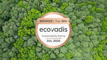 RPK Group eleva su calificación de sostenibilidad EcoVadis en 2025