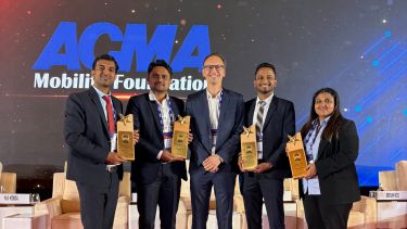 RPK India gana cuatro premios gold en la 60ª edición de los premios ACMA a la Excelencia