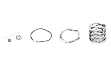 Wave Springs: the space-saving solution for demanding engineering applications