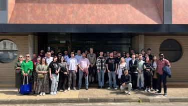 RPK Group recibe a 100 expertos y estudiantes europeos en fabricación avanzada y formación profesional