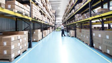 Reliable lead times: the key to spring manufacturing