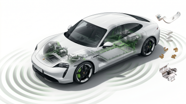 Stamped and Bent Metal Parts for Automotive Safety and ADAS Systems