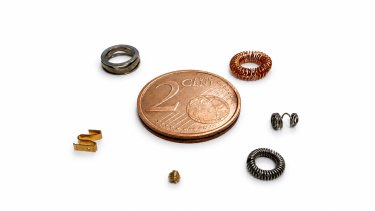 Micro muelles: fuerza de precisión en la era de la miniaturización