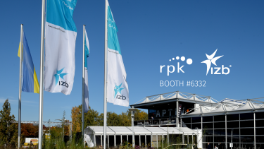 RPK Group to exhibit at IZB 2026 in Wolfsburg