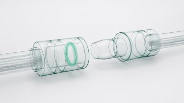 Springs and metal parts for the electric industry