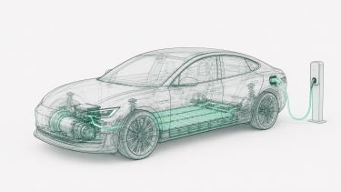Springs and metal parts for the e-mobility sector