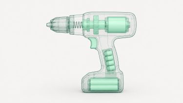 Springs and metal parts for power tools
