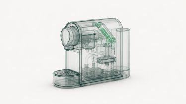 Springs and metal parts for consumer goods