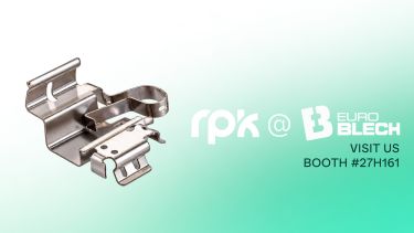 RPK Group heads to EuroBLECH 2026 in Hannover
