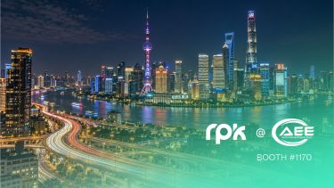 RPK Group at AEE Chassis Expo 2026 in Shanghai